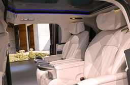 Mercedes VLE