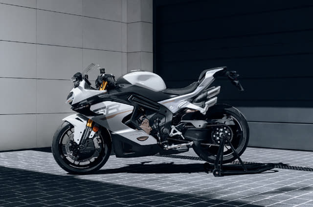 CFMoto 750SR-S image gallery