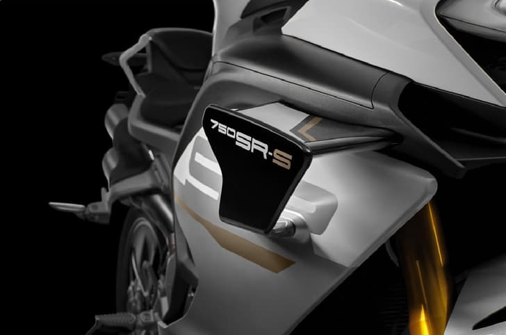 CFMoto 750SR-S image gallery