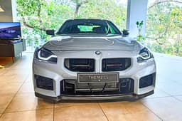 BMW M2 CS front