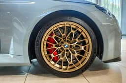 BMW M2 CS alloy wheels 