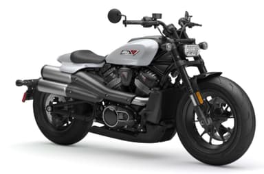 Harley Davidson Sportster S image gallery