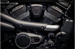 Harley Davidson Sportster S 1250cc engine