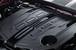 New Audi A6L V6 petrol engine