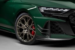 Audi RS3 Competition Limited alloy wheel design