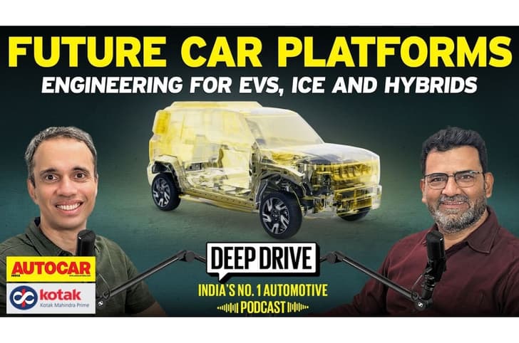 Deep Drive Podcast: Why carmakers are betting on flexible platforms