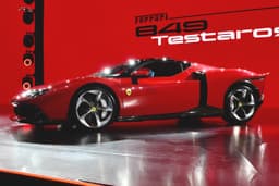 Ferrari 849 Testarossa front quarter static