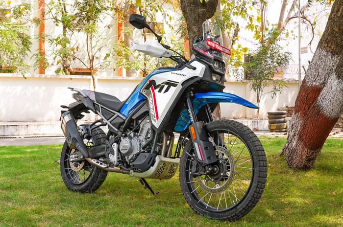 CFMoto 450MT image gallery