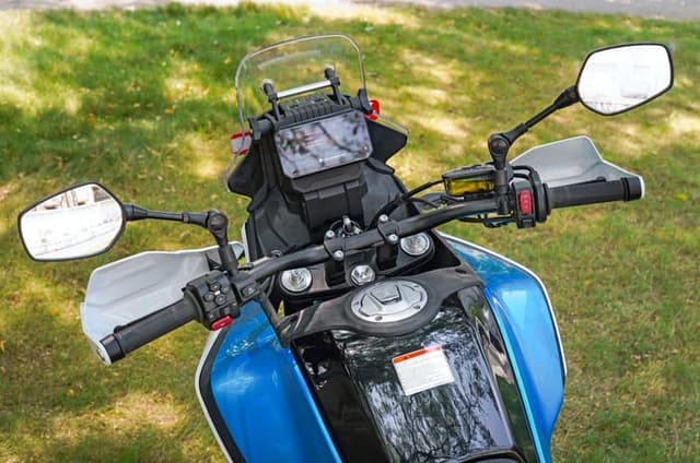 CFMoto 450MT image gallery