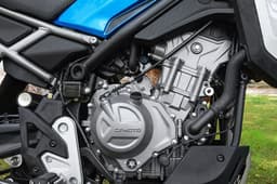 CFMoto 450MT image gallery