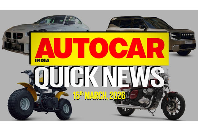 Quick News video: March 16,2026