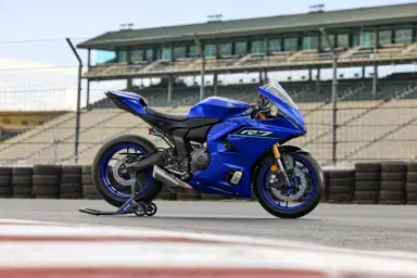 2026 Yamaha YZF-R7 image gallery