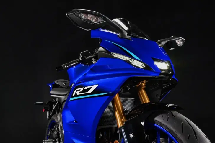 2026 Yamaha YZF-R7
