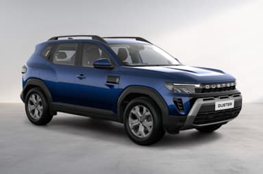 Renault Duster mid-spec Techno variant in pictures