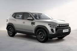 2026 Renault Duster Authentic variant front quarter