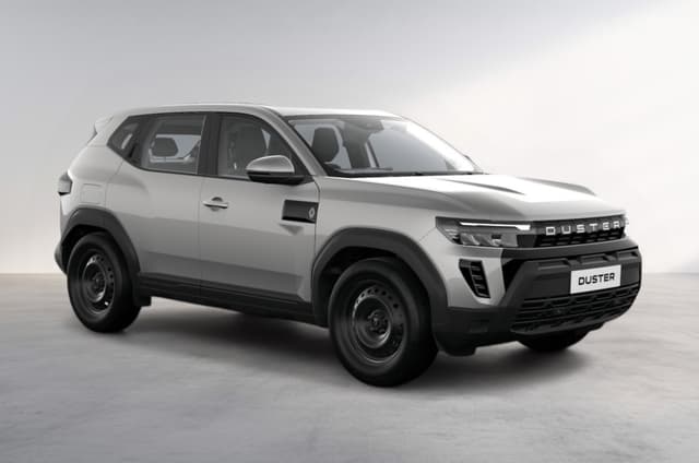  2026 Renault Duster base Authentic variant image gallery