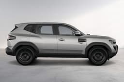2026 Renault Duster Authentic variant side profile