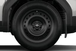 2026 Renault Duster Authentic variant wheel