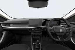 2026 Renault Duster Authentic variant dashboard