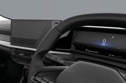 2026 Renault Duster Authentic variant screen