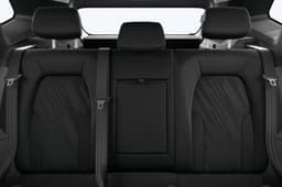 2026 Renault Duster Authentic variant rear seats