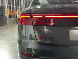 Audi SQ8 taillights