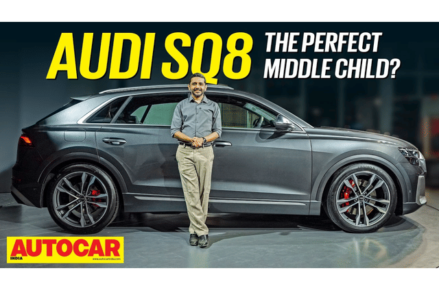 2026 Audi SQ8 walkaround video