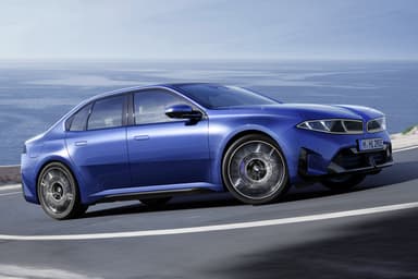 2026 BMW i3 image gallery