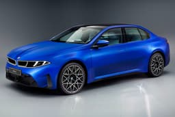 2026 bmw i3 in studio