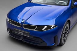 2026 bmw i3 in studio