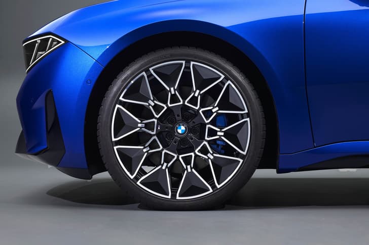 2026 bmw i3 in studio