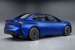 2026 bmw i3 in studio