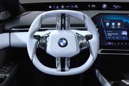 2026 bmw i3 in studio