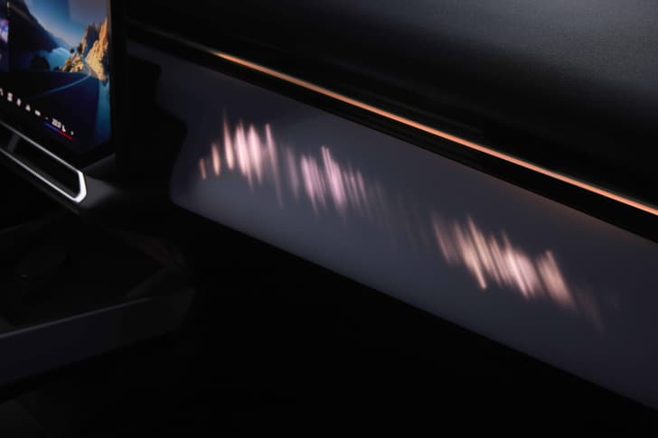 2026 bmw i3 in studio