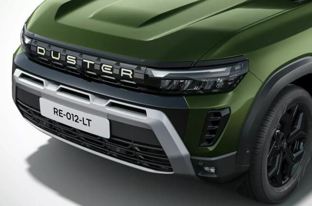 2026 Renault Duster accessories image gallery