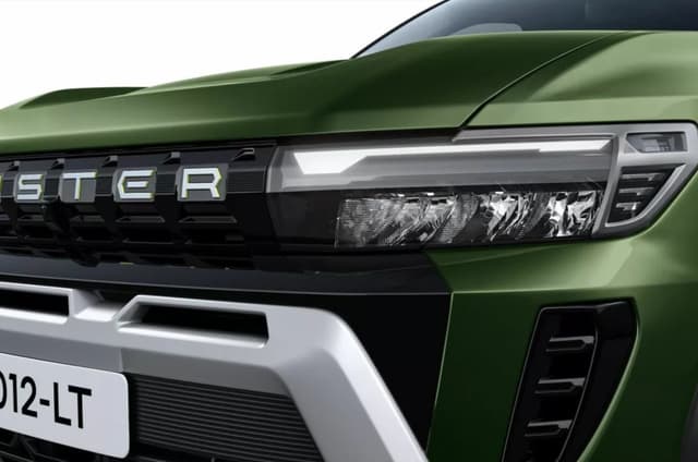 2026 Renault Duster accessories image gallery