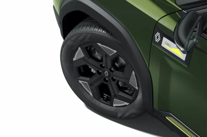 Alloy wheel inserts