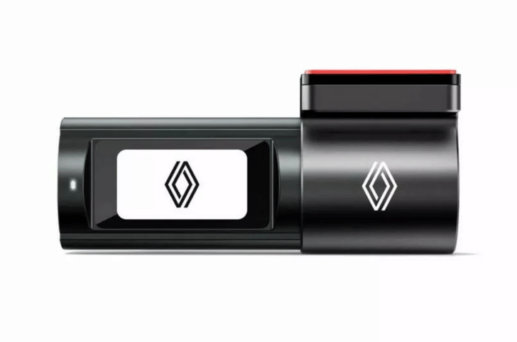 Dash cam