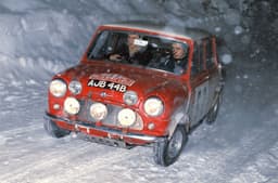 Mini Cooper S Victory Edition