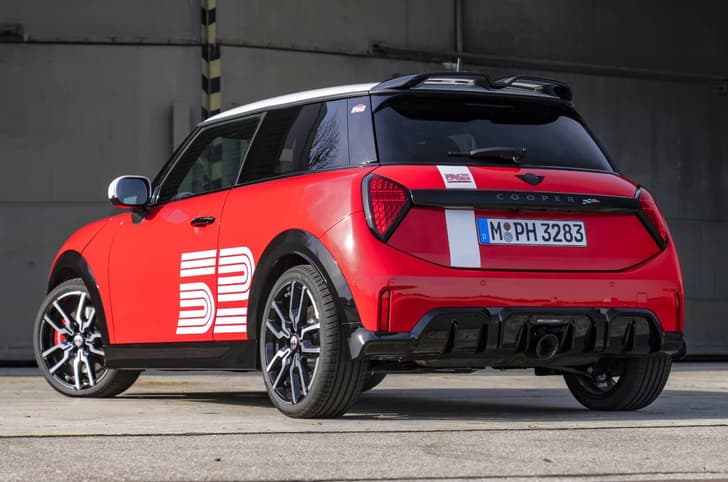 Mini Cooper S Victory Edition