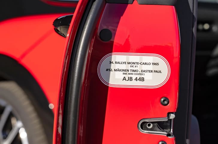 Mini Cooper S Victory Edition