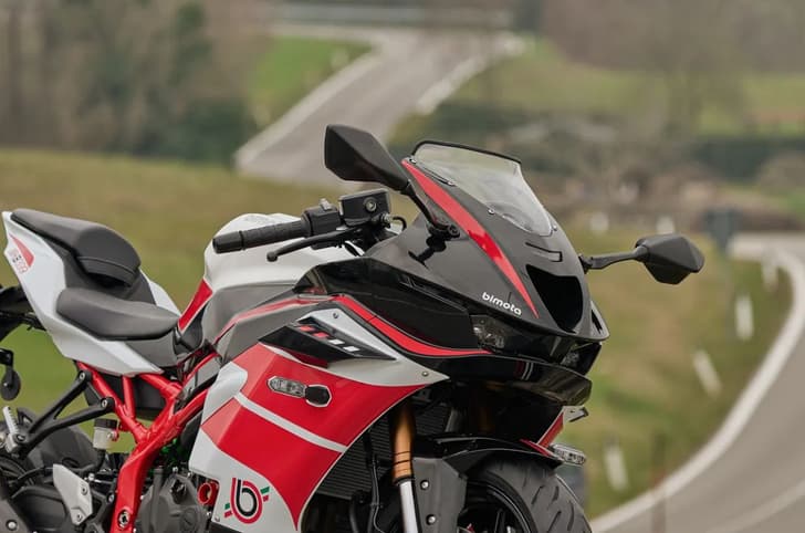 Bimota KB399 