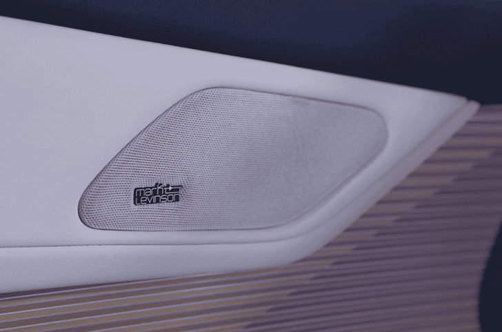 Lexus ES 500e features