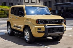 Toyota Land Cruiser FJ Legendary concept