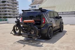 Toyota Land Cruiser FJ Street Cruiser concept