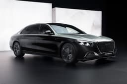 Maybach S Class 