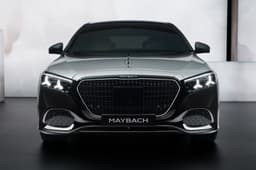 Maybach S Class 
