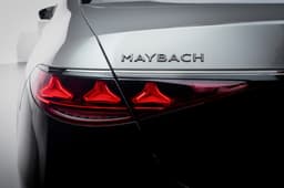 Maybach S Class 