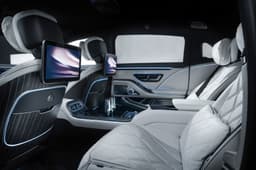 Maybach S Class 