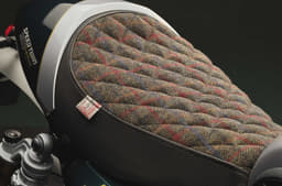 Speed Twin 1200 Cafe Racer DGR Edition